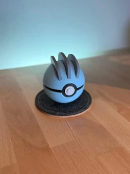 Pokeball Pokemon - Machoc / Machop