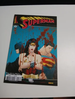 Superman N° 16 : La Faute Et Le Remords octobre 2006 TTBE