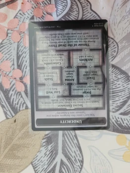 Magic: The Gathering 2022 The Initiative // Undercity 020 Battle for Baldur's Gate Foil English