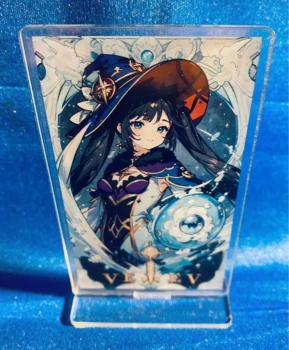 Figurine acrylique ghensing impact