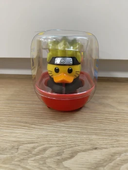 Numskull - TUBBZ Canard de bain - Naruto Shippûden
