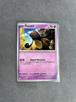 Carte Pokémon - Tutafeh - 075/182