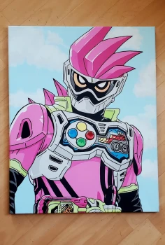 Kamen Rider Ex Aid