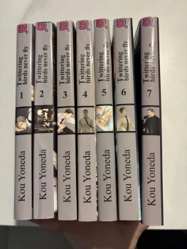 Twittering birds never fly - intégrale