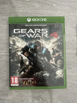 Gears of War 4 Xbox One