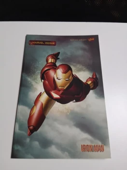 marvel icons N° 34 février 2008 edition variant TTBE