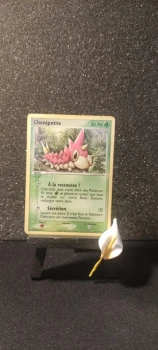 Carte pokémon, Chenipotte, EX Dragon