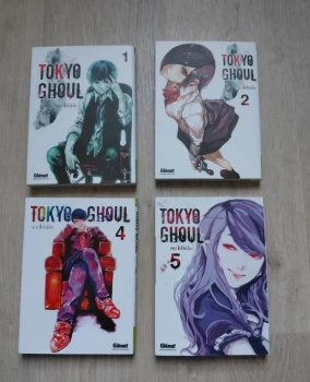 Tokyo ghoul