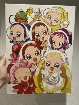 Ojamajo Doremi