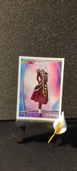 Stickers panini Dragon Ball, Whis, 44