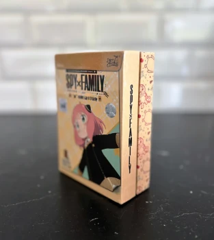 Spy x Family Tome 15 Collector 2025 : les offres