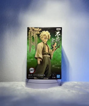 Figurine Sanemi Shinazugawa (Demon Slayer) Kizuna no Sou (Vol.15)
