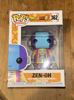 Pop Zen-oh édition limitée