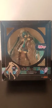 Figurine Hatsune Miku - Good Smile Company