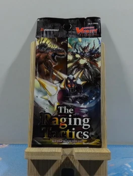 Booster Cardfight Vanguard - V Extra Booster 09: The Raging Tactics - VG-V-EB09