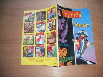Comics Parade N° 7 aredit 1986