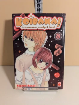 [Manga] Koibana T8