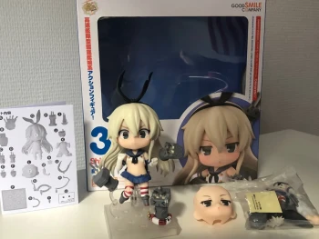 Nendoroid Shimakaze Kancolle