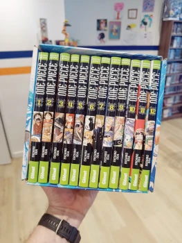 Coffret One piece arc East Blue
