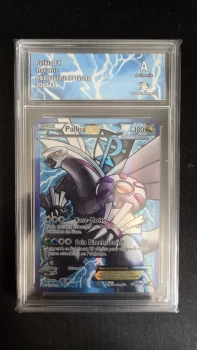 Carte Pokémon Gradée Collect Aura Palkia EX 100/101 A n° 5369633299 Explosion Plasma