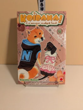 [Manga] Koibana T6