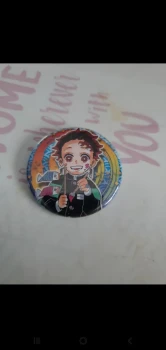 Broche demon slayer  tanjiro kamado