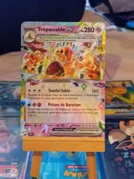 Carte pokemon ex