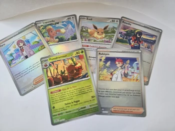 Lot reverse pokeball