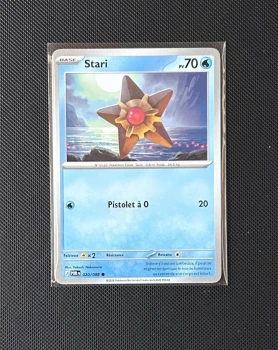 Carte Pokémon - Stari 20/88 - Équilibre Parfait