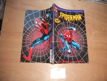 Spider-Man Spiderman Variant N° 6 / Couverture 2/2 / Édition Limitée / Marvel France Tbe //C4