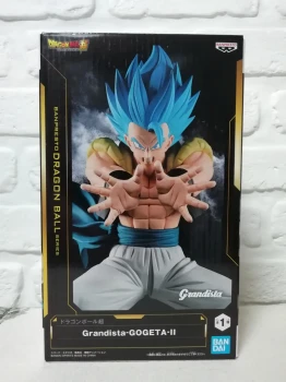 Figurine Dragon Ball Super Gogeta Super Saiyan Blue Grandista