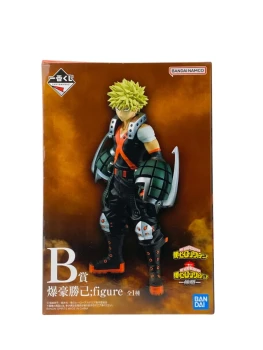 Katsuki Bakugo- My hero academia - Ichiban Kuji