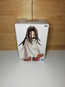 Figurine Shaman King Hao