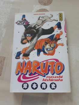 Naruto - tome 23