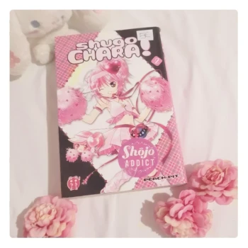 Manga Shugo Chara Double Volume Tome 2