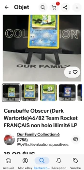 Carabaffe obscur