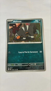 Malosse 62/131 Evolutions prismatiques