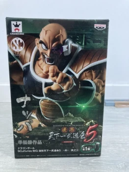 Figurine dbz nappa