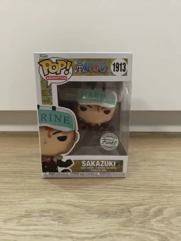 Funko POP 1913 Sakazuki
