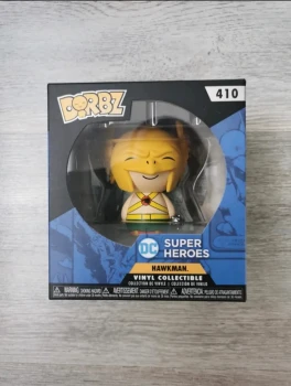 Funko Dorbz 410 Hawkeye DC Super Heroes Neuf Non Déballé