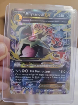 M Tyranocif EX