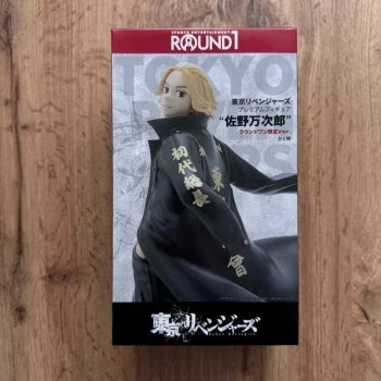 Figurine Tokyo Revengers : Manjiro Sano - Round 1