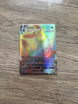 Carte Pokémon Noctali VMAX 215/203 Règne de Glace 🌈