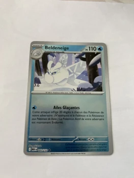 Beldeneige 43/132 mega évolution
