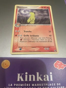 Feurisson - EX Team Rocket Returns 2004