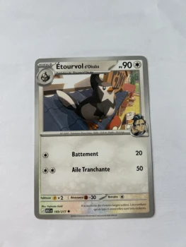 Etourvol D’okuba 169/217