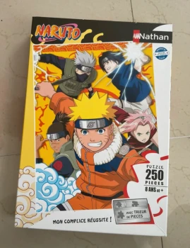 Puzzle Naruto 250 pcs