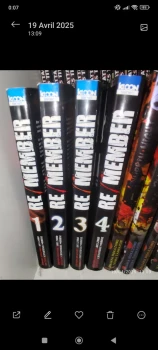 Re member tome 1 a 4
