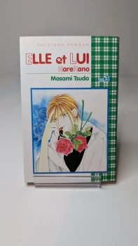 [Manga] Elle et lui Tome 3