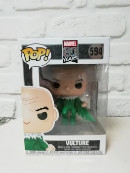 Funko Pop Marvel 80 Years 594 Vulture - Marvel Comics Spider-Man